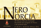 Nero Norcia 2012 - Tartufo