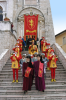 Corteo San Benedetto - Norcia