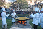 Il Diamante Nero - Frittata Gigante