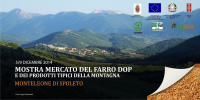 Mostra Mercato del Farro DOP di Monteleone di Spoleto
