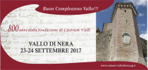  800 Anni Vallo di Nera