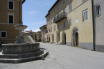 La Piazza e la Fontana - Abeto - Preci