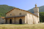 Chiesa di San Salvatore - Fraz. Campi - Norcia
