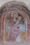 La Madonna e il Bambino - Chiesa di Santa Maria della Pietà - Preci
 