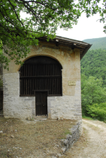 Edicola della Madonna delle Forche - Vallo di Nera