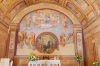 Maria fra gli Angeli - Chiesa di Santa Maria delle Grazie - Santa Anatolia di Narco