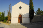 Chiesa di Santa Maria di Loreto - Ocosce - Cascia