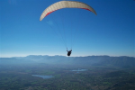 <p>Paragliding - National Parck of Monti Sibillini - Valnerina</p>