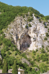 Grotta d`Oro - Roccaporena - Cascia