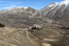 Altipiano di Castelluccio - Inverno - Norcia - Valnerina