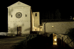 Abbazia dei Santi Felice e Mauro - Castel San Felice - Sant`Anatolia di Narco