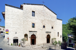 Chiesa di Santa Maria della Visitazione - Cascia - Valnerina