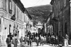 Norcia - foto d`epoca
