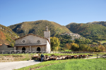 Chiesa di San Salvatore - Campi - Norcia