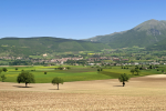 Norcia - Piano di Santa Scolastica