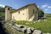 Tempio romano di Villa San Silvestro - Alto piano di Chiavano - Cascia