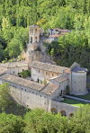 Abbazia di Sant`Eutizio - Fraz. Piedivalle - Preci