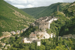 Foto storica - H. Desplanques - Roccanolfi - Preci - Valnerina