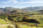 Valle del Fiume Corno - Monteleone di Spoleto