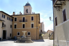 The square and the fountain - Abeto - Preci