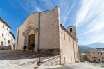 Chiesa di San Francesco - Monteleone di Spoleto