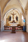 Chiesa di San Francesco - Monteleone di Spoleto