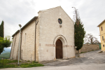 Chiesa di Santa Maria di Loreto - Ocosce - Cascia
