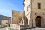 Borghi della Valnerina. Il Castello di Caso