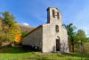Chiesa di S. Cristina - Caso - Sant`Anatolia di Narco