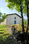 Chiesa Madonna delle Grazie - Fraz. Butino - Monteleone di Spoleto