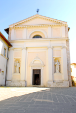 Chiesa dell`Addolorata - Norcia