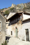 Chiesa di Sant`Antonio Abate - Capo del Colle - Norcia