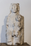 Madonna con il Bambino, scultore umbro Sec XIII