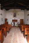  Interno Chiesa della Madonna delle Grazie-Butino-Monteleone di Spoleto