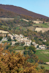  Il borgo di Meggiano-Vallo di Nera