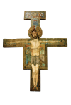  Particolare della Croce-Chiesa di San Michele Arcangelo-Meggiano-Vallo di Nera