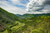  La Valle del Nera, i castelli di San Felice e Sant`Anatolia di Narco-Vallo di Nera